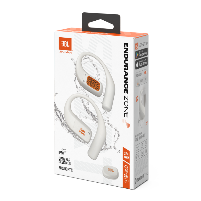 JBL Endurance Zone White (JBLENDUZONEWHT)
