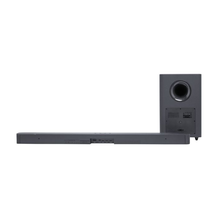 JBL Bar 2.1 Deep Bass (MK2) Black (JBLBAR21DBM2BL)