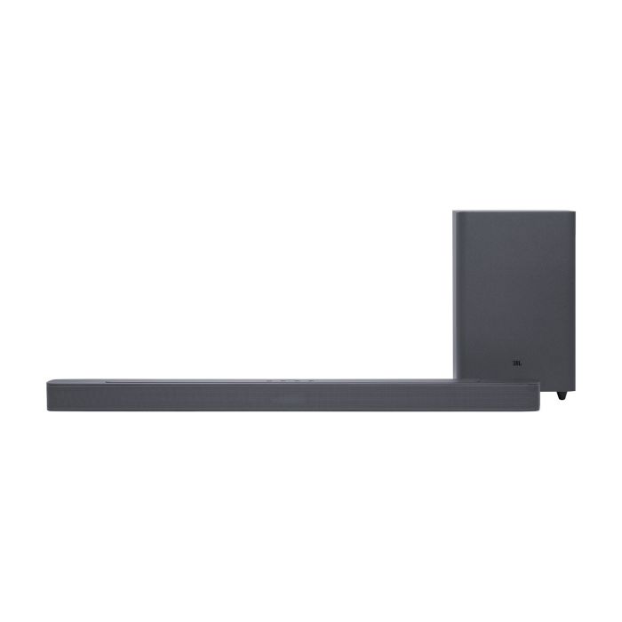 JBL Bar 2.1 Deep Bass (MK2) Black (JBLBAR21DBM2BL)