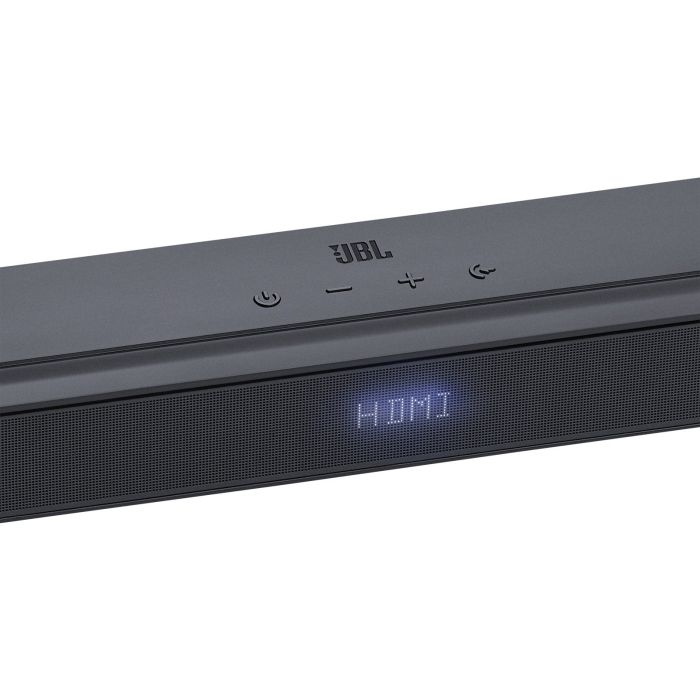 JBL Bar 2.1 Deep Bass (MK2) Black (JBLBAR21DBM2BL)