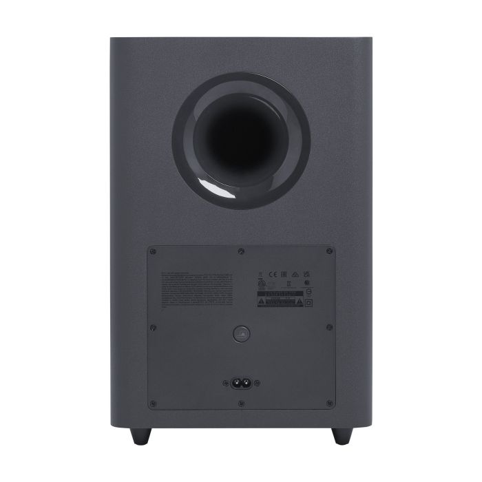 JBL Bar 2.1 Deep Bass (MK2) Black (JBLBAR21DBM2BL)