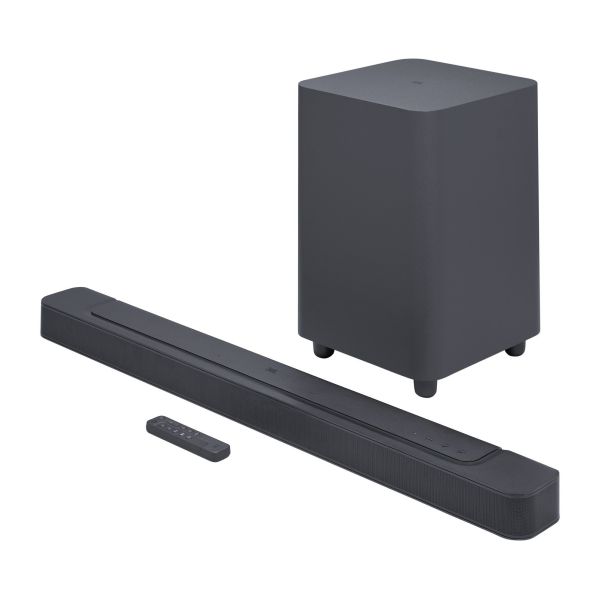 JBL Bar 500 Black (JBLBAR500PROBL)