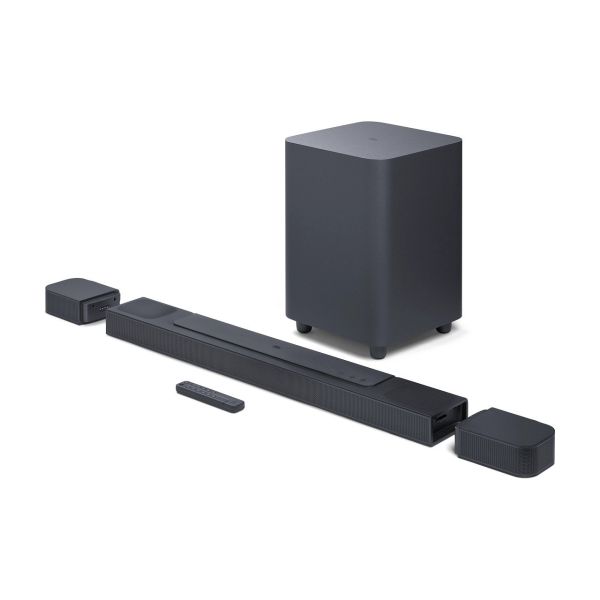 JBL Bar 800 Black (JBLBAR800PROBL)