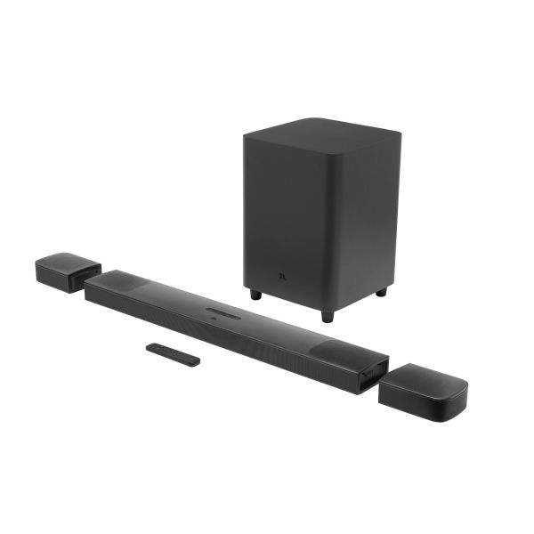 JBL Bar 9.1 3D Surround with Dolby Atmos (JBLBAR913DBLK)