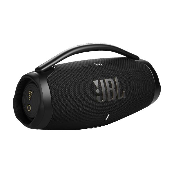 JBL Boombox 3 Wi-Fi Black (JBLBB3WIFIBLKEP)