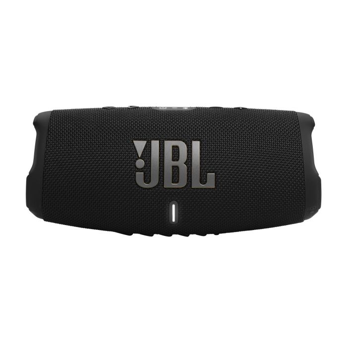 JBL Charge 5 Black + батарея 20000 мАг Griffin GP-149-BLK (JBLCHARGE5BLKPB)