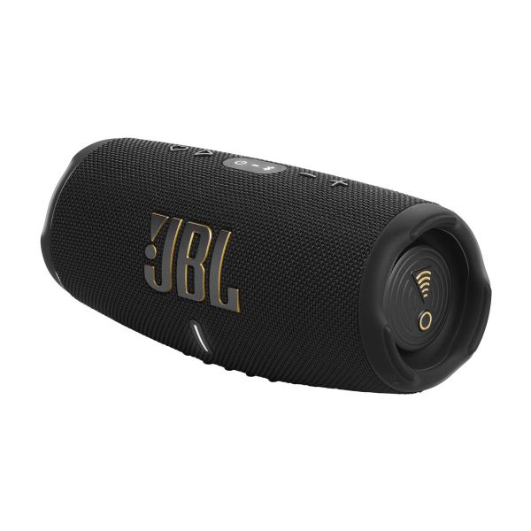 JBL Charge 5 WI-FI Midnight Black (JBLCHARGE5WIFIBLK)
