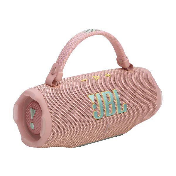 JBL Charge 6 Pink (JBLCHARGE6PINK)