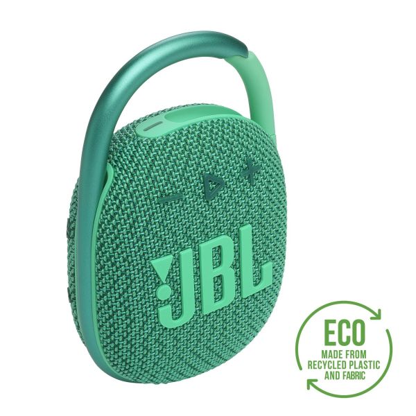 JBL Clip 4 Eco Green (JBLCLIP4ECOGRN)