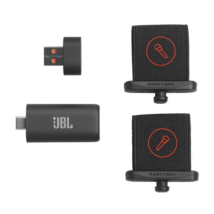 JBL EasySing (JBLEASYSINGMICS)