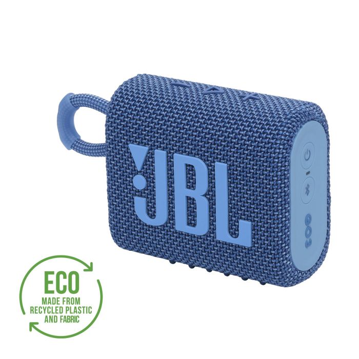 JBL Go 3 Eco Blue (JBLGO3ECOBLU)