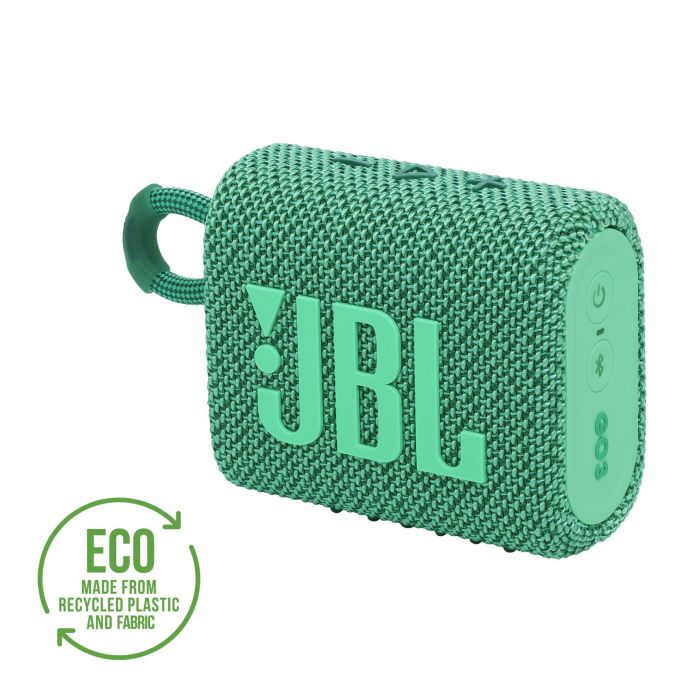 JBL Go 3 Eco Green (JBLGO3ECOGRN)