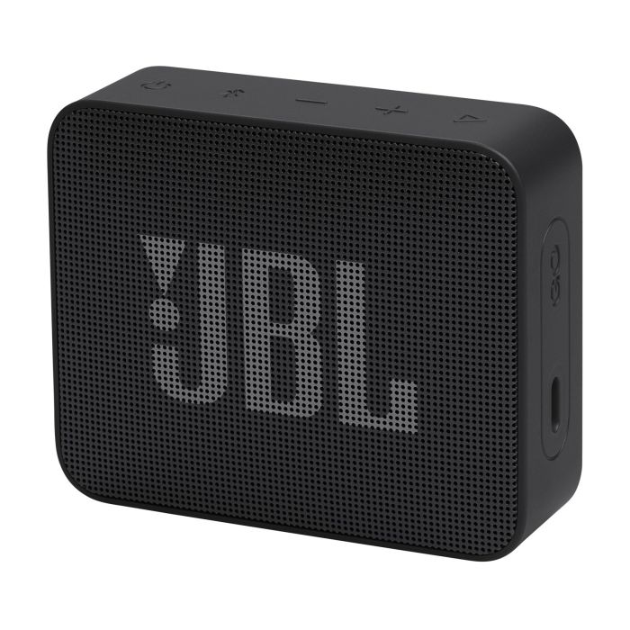 JBL Go Essential 2 Black (JBLGOES2BLKEU)