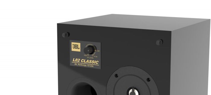 JBL L82 Classic Black Edition (JBLL82CLASSICBG)