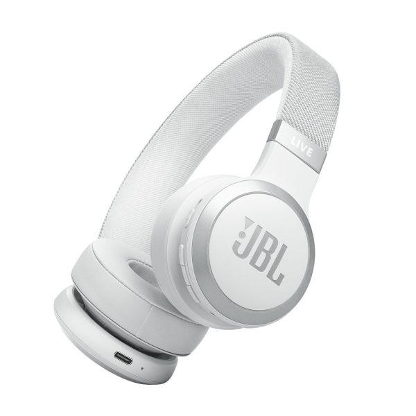 JBL Live 670 NC White (JBLLIVE670NCWHT)