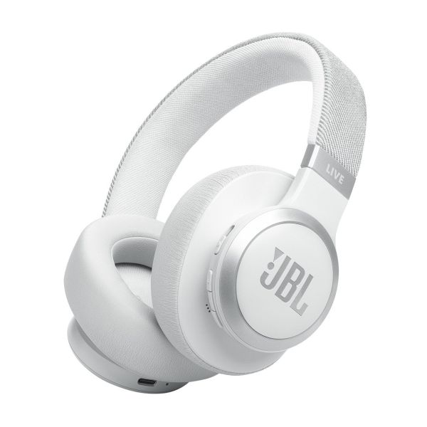JBL Live 770NC White (JBLLIVE770NCWHT)