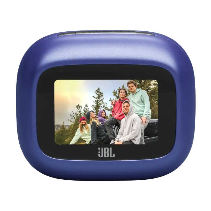 JBL Live Beam 4 Blue (JBLLIVEBEAM4BLU)