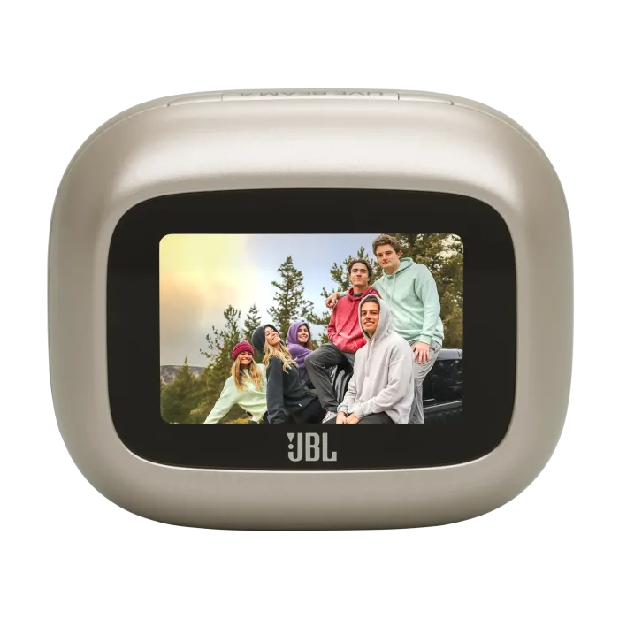 JBL Live Beam 4 Champagne Gold (JBLLIVEBEAM4CPG)