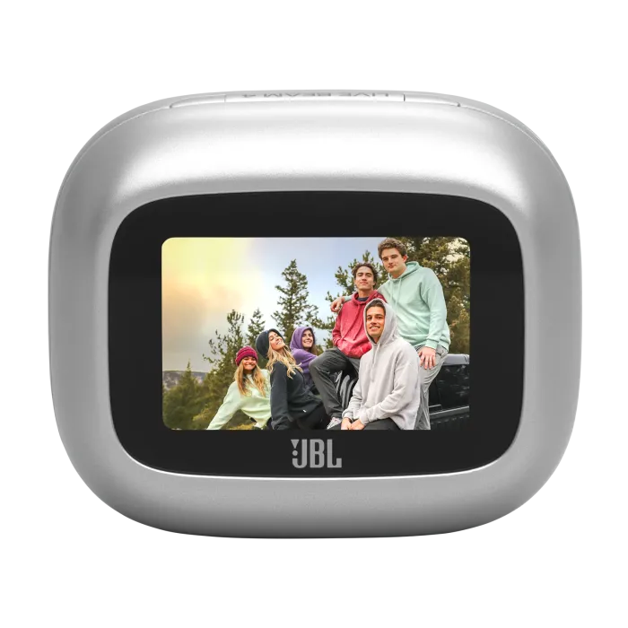 JBL Live Beam 4 Silver (JBLLIVEBEAM4SIL)