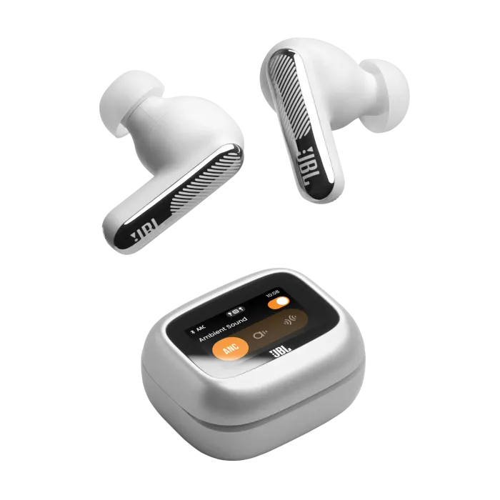 JBL Live Beam 4 Silver (JBLLIVEBEAM4SIL)
