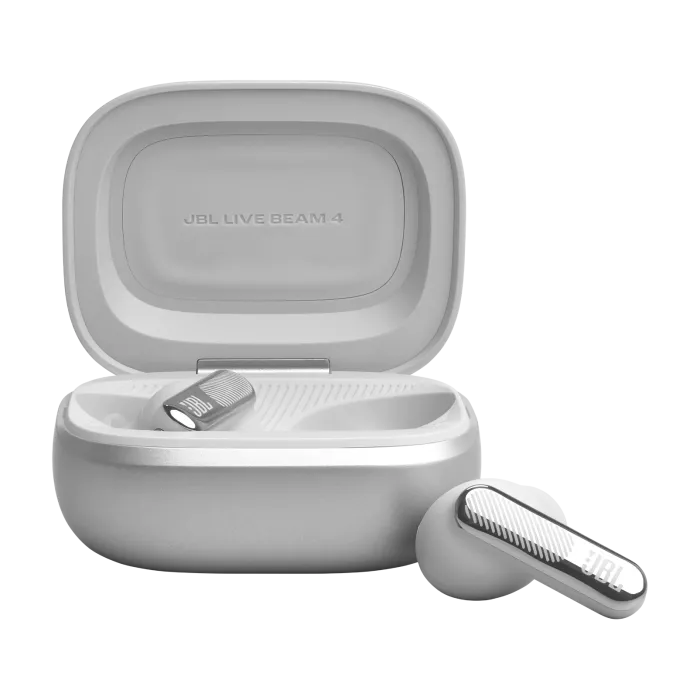 JBL Live Beam 4 Silver (JBLLIVEBEAM4SIL)