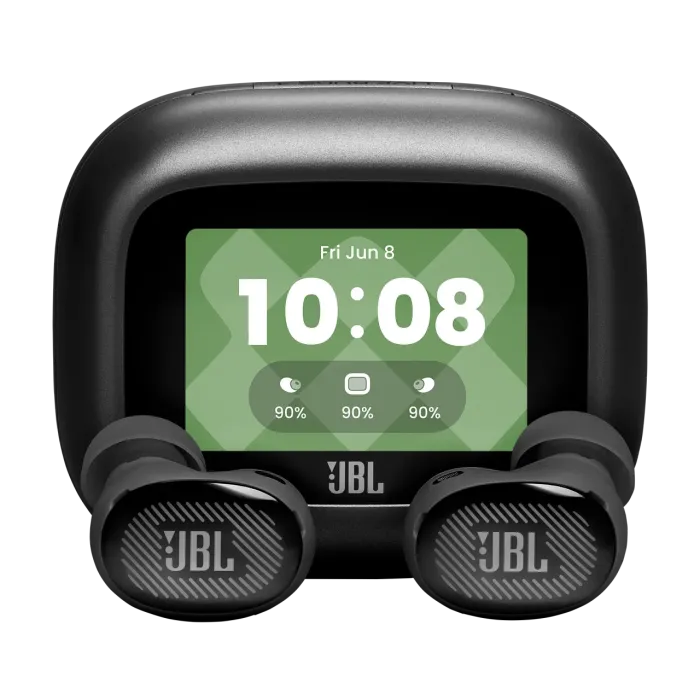 JBL Live Buds 4 Black (JBLLIVEBUDS4BLK)