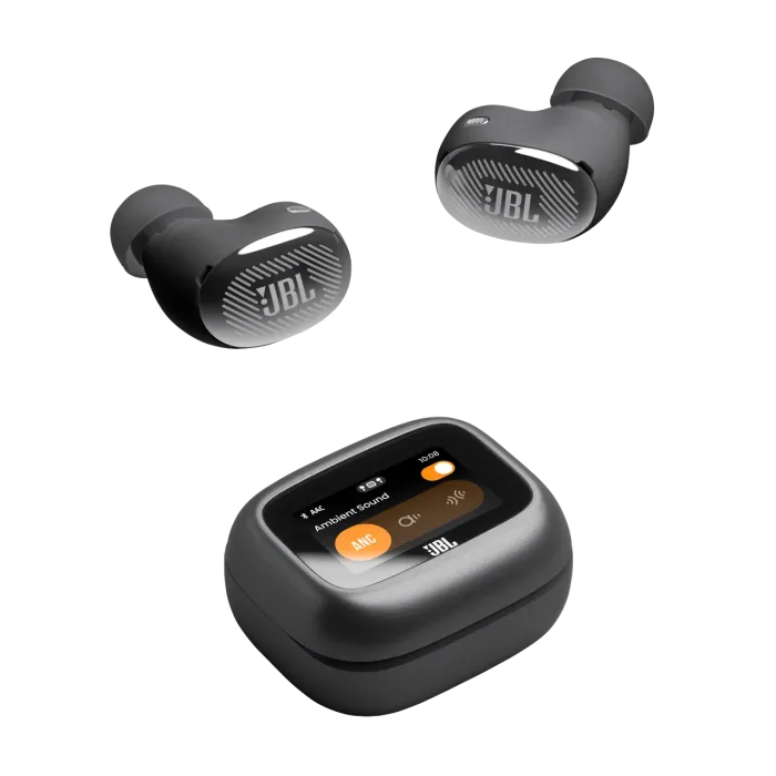 JBL Live Buds 4 Black (JBLLIVEBUDS4BLK)