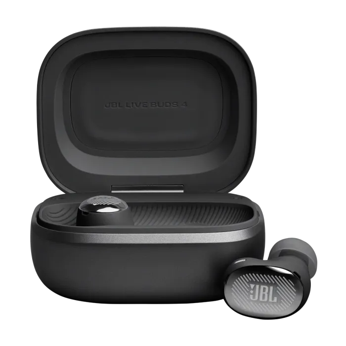 JBL Live Buds 4 Black (JBLLIVEBUDS4BLK)