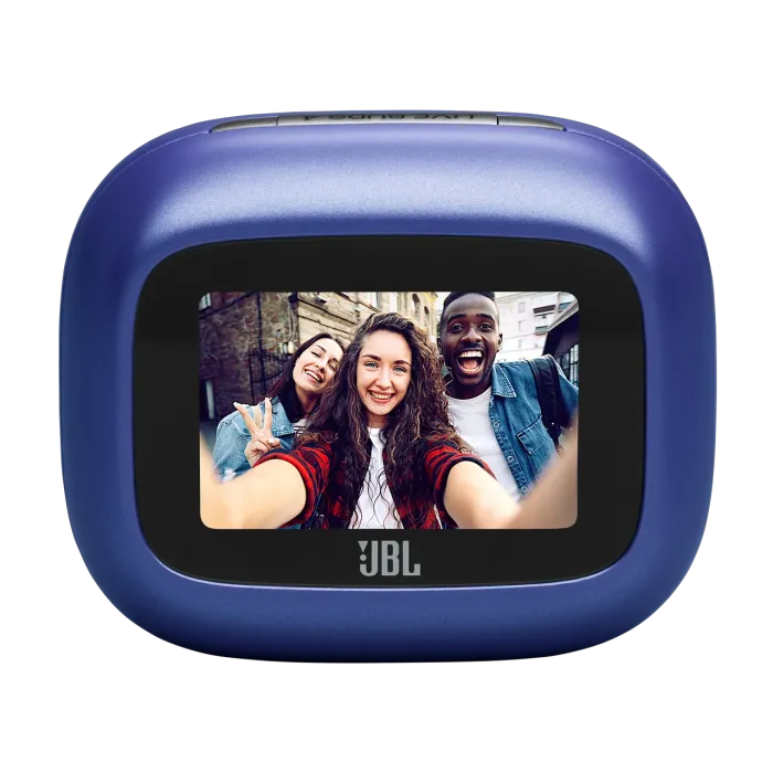 JBL Live Buds 4 Blue (JBLLIVEBUDS4BLU)