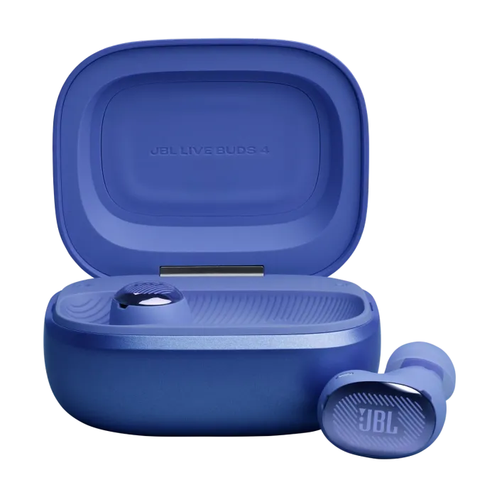 JBL Live Buds 4 Blue (JBLLIVEBUDS4BLU)