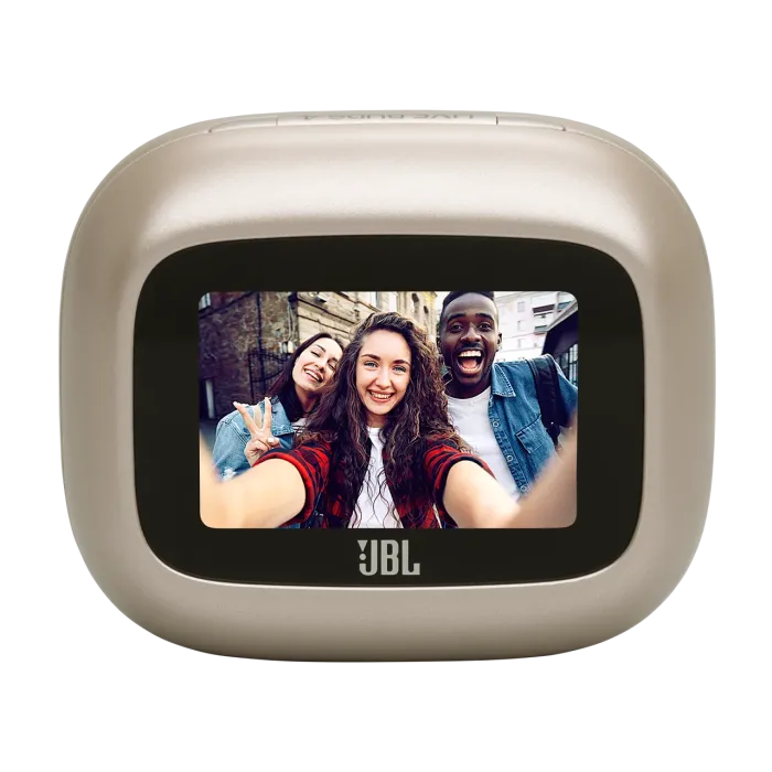 JBL Live Buds 4 Champagne Gold (JBLLIVEBUDS4CPG)