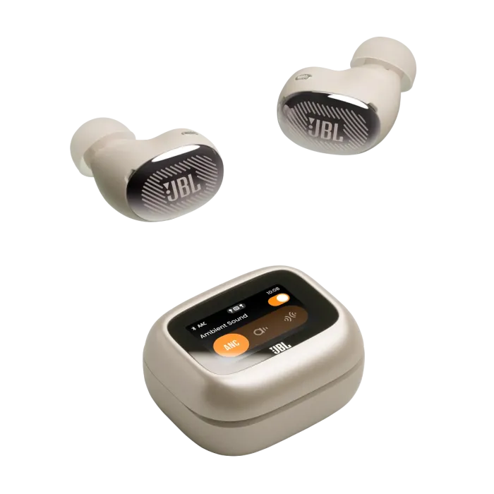 JBL Live Buds 4 Champagne Gold (JBLLIVEBUDS4CPG)