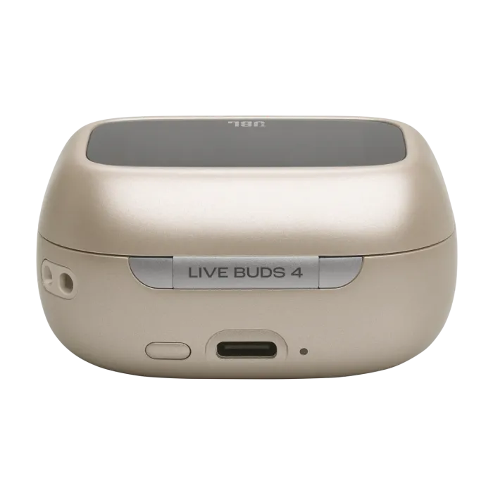JBL Live Buds 4 Champagne Gold (JBLLIVEBUDS4CPG)