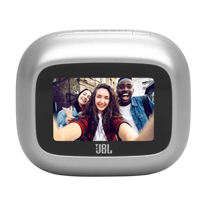 JBL Live Buds 4 Silver (JBLLIVEBUDS4SIL)
