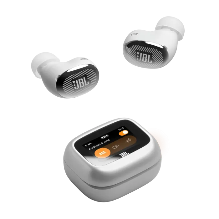 JBL Live Buds 4 Silver (JBLLIVEBUDS4SIL)