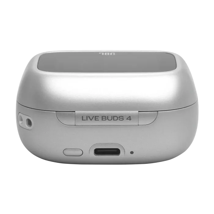 JBL Live Buds 4 Silver (JBLLIVEBUDS4SIL)