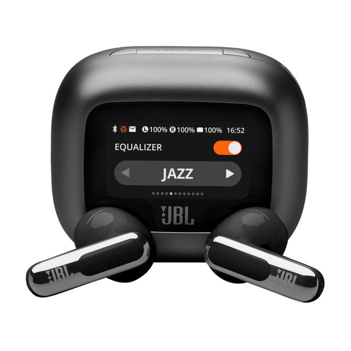 JBL Live Flex 3 Black (JBLLIVEFLEX3BLK)