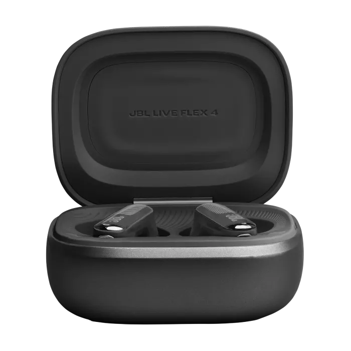 JBL Live Flex 4 Black (JBLLIVEFLEX4BLK)