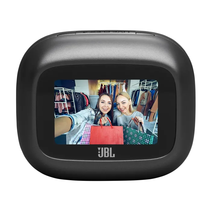 JBL Live Flex 4 Black (JBLLIVEFLEX4BLK)