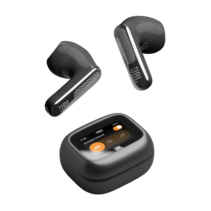 JBL Live Flex 4 Black (JBLLIVEFLEX4BLK)