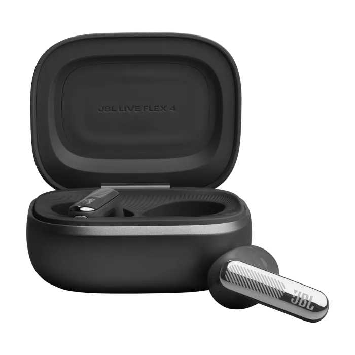 JBL Live Flex 4 Black (JBLLIVEFLEX4BLK)