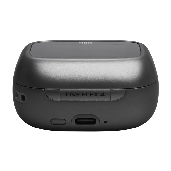 JBL Live Flex 4 Black (JBLLIVEFLEX4BLK)