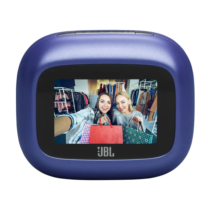 JBL Live Flex 4 Blue (JBLLIVEFLEX4BLU)