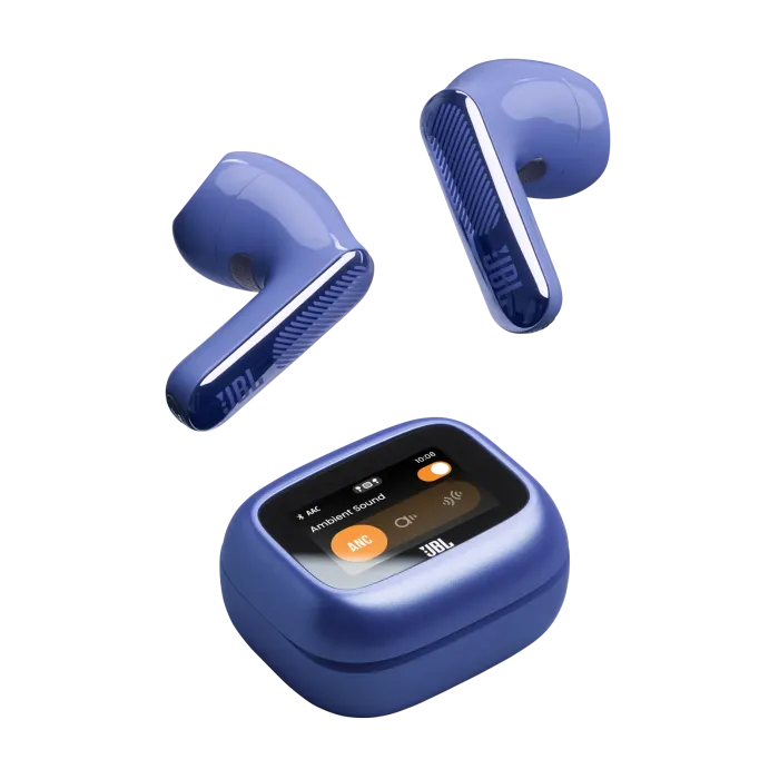 JBL Live Flex 4 Blue (JBLLIVEFLEX4BLU)