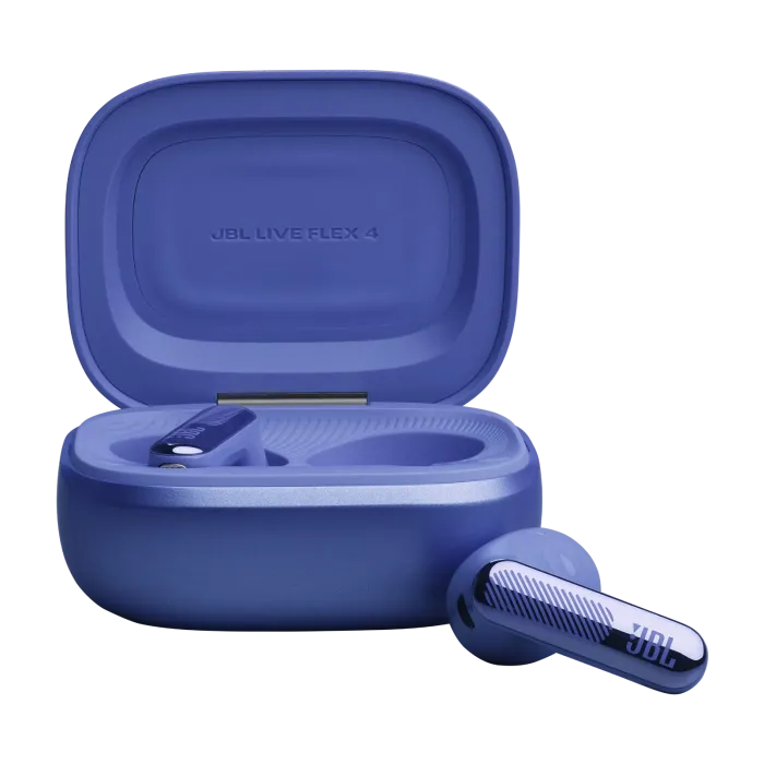 JBL Live Flex 4 Blue (JBLLIVEFLEX4BLU)
