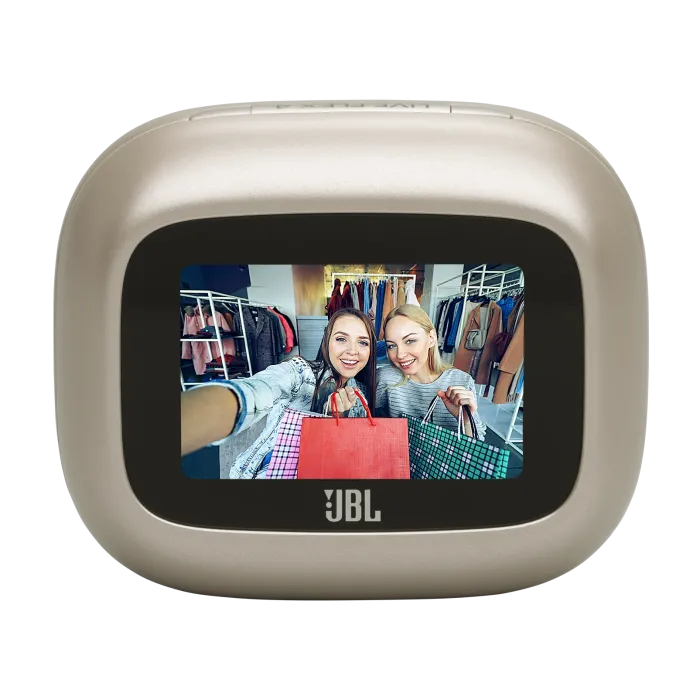JBL Live Flex 4 Champagne (JBLLIVEFLEX4CPG)