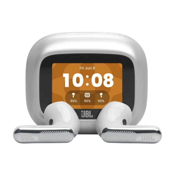 JBL Live Flex 4 Silver (JBLLIVEFLEX4SIL)