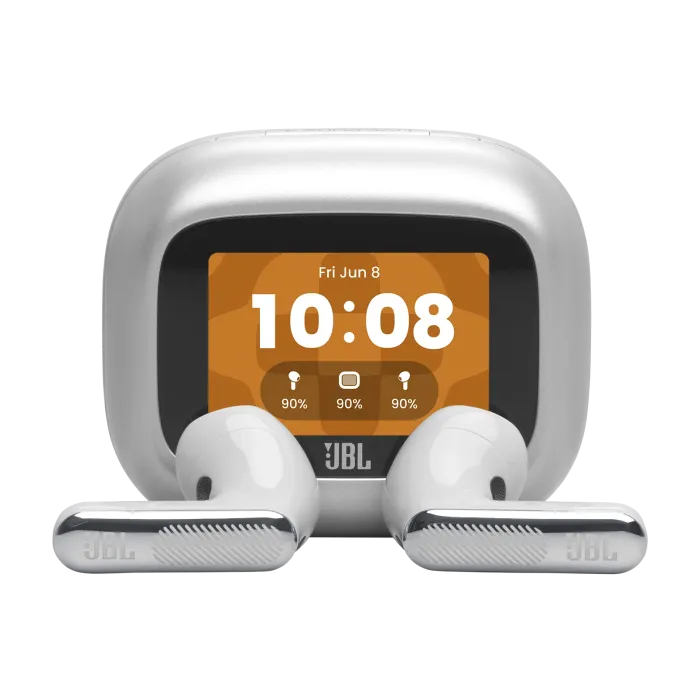 JBL Live Flex 4 Silver (JBLLIVEFLEX4SIL)