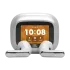 JBL Live Flex 4 Silver (JBLLIVEFLEX4SIL)