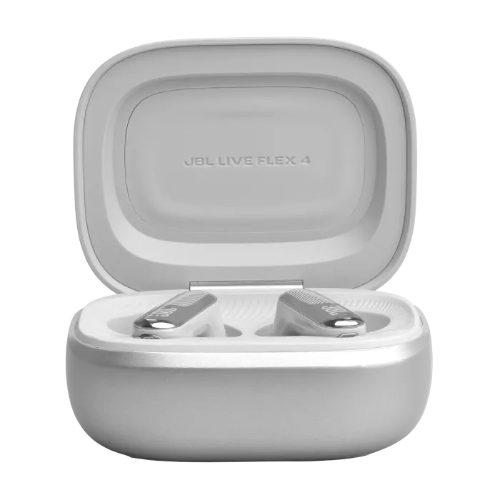 JBL Live Flex 4 Silver (JBLLIVEFLEX4SIL)